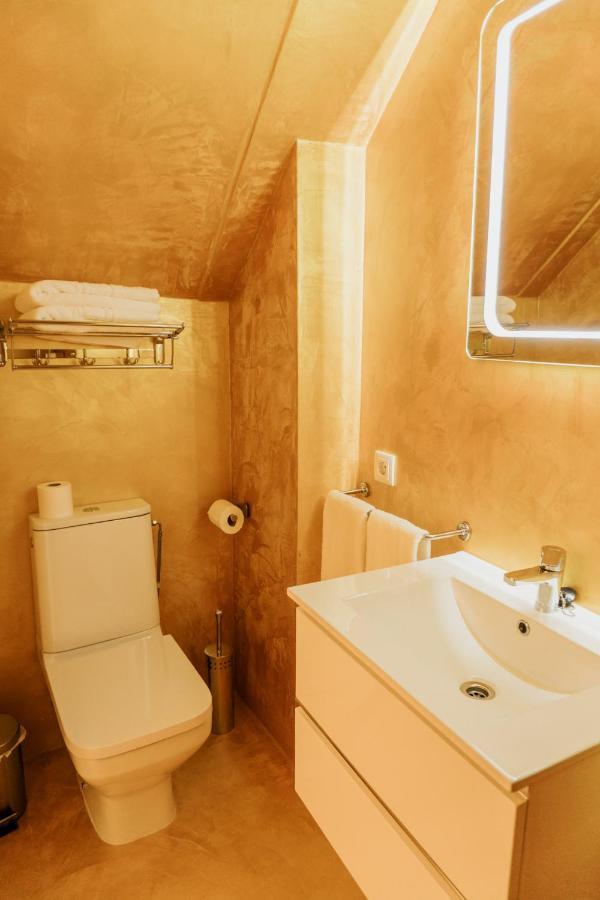 Casa Rural Torrejon XV Priego de Córdoba Eksteriør billede