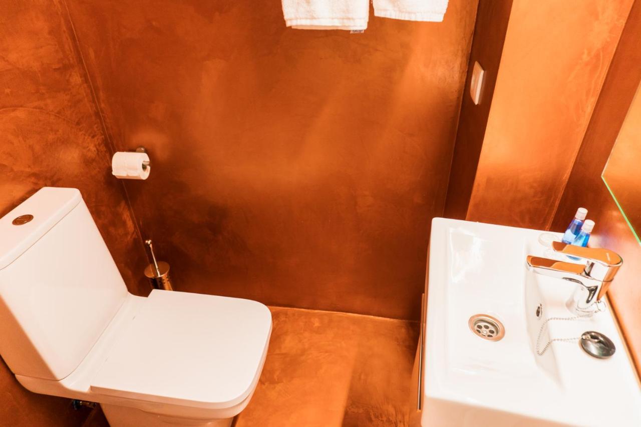 Casa Rural Torrejon XV Priego de Córdoba Eksteriør billede